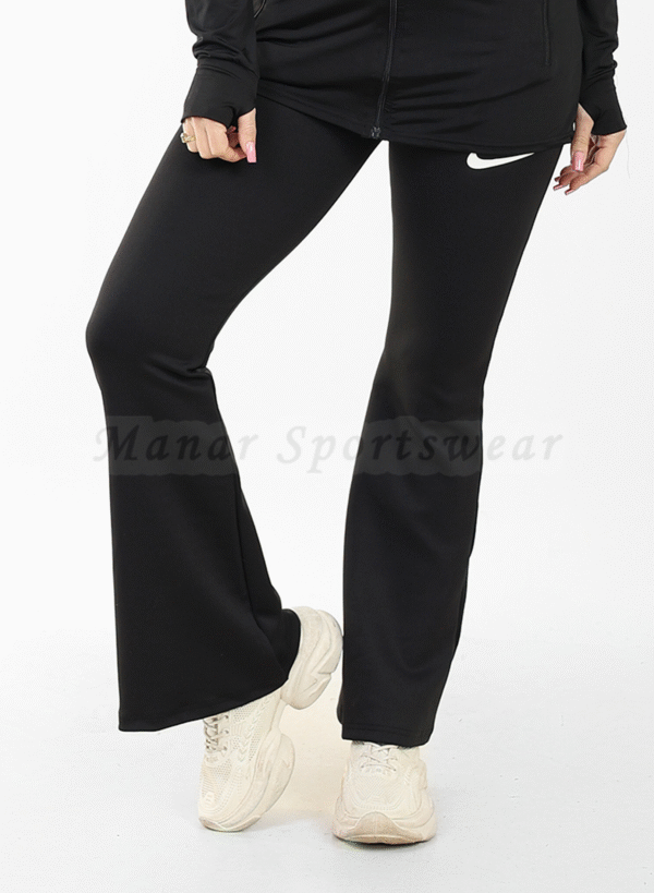 Flared Sports Pants