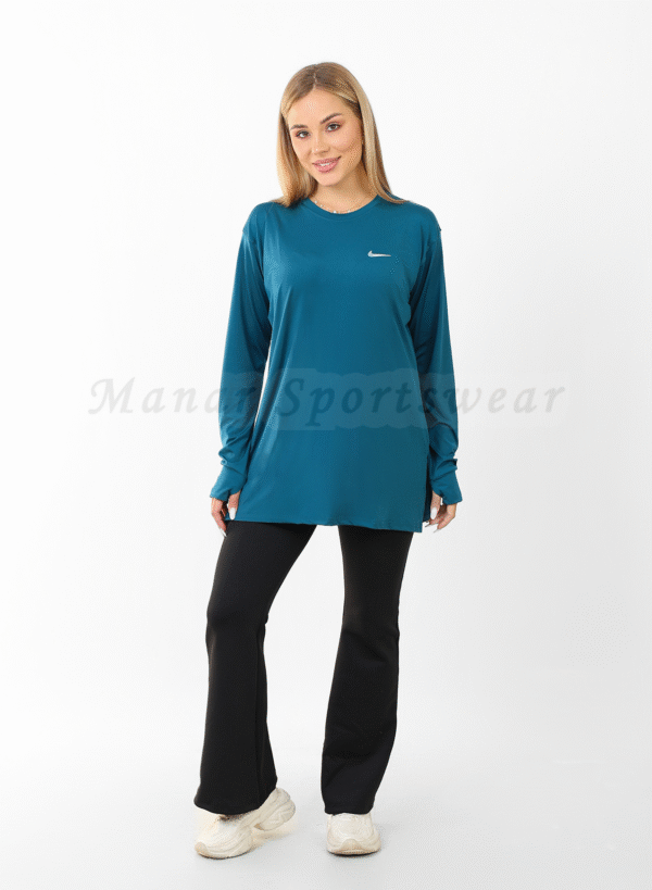Over Sized Set (T-shirt & Flared Pants)