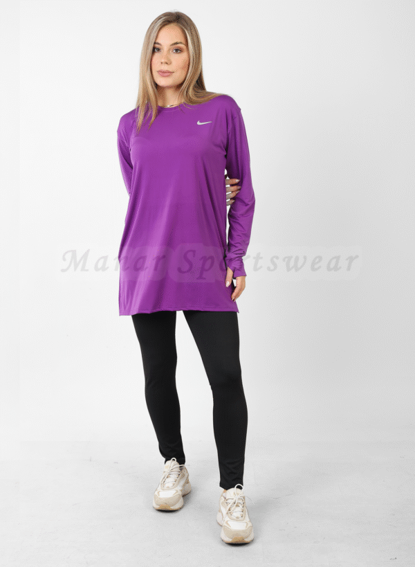 Over Sized Set (T-shirt & Leggings)