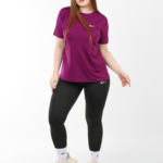 Short Sleeve Leggings Set