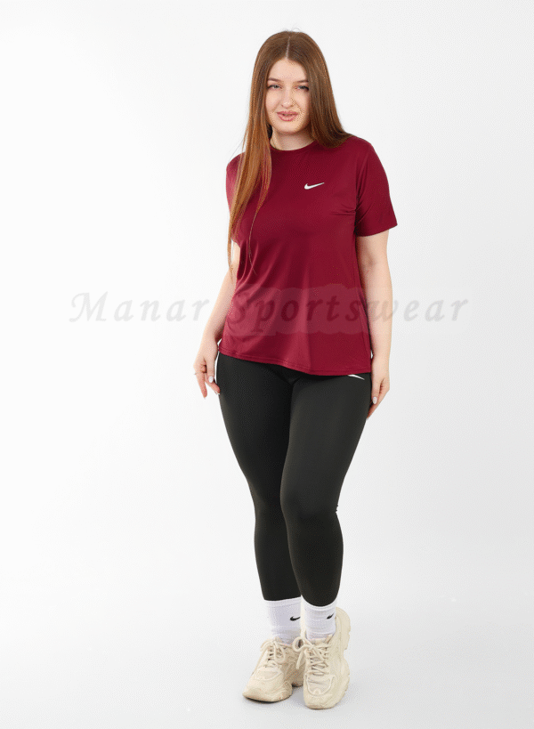 Short Sleeve Leggings Set