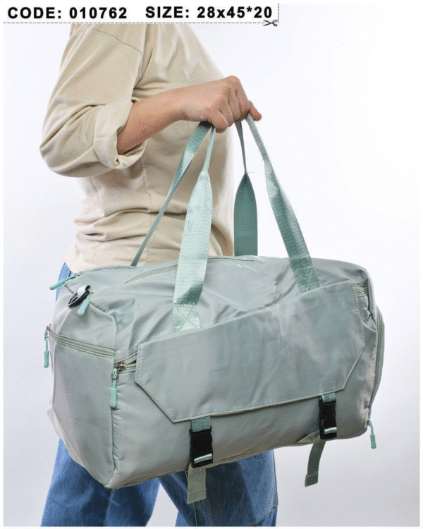 Gym & Fitness Bag #YO