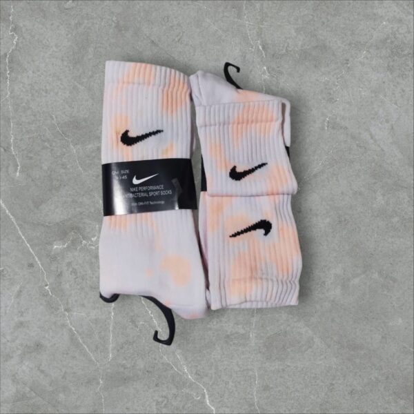 Tie Dye Simon Nike Socks