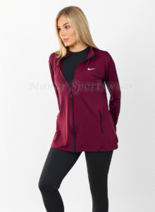 ⁦جاكت رياضي طويل بسوستة كاملة⁩ - الصورة ⁦11⁩