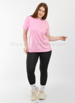 ⁦Saving Bundel ( Half Sleeve Tshirts + Jacket +Leggings)⁩ - الصورة ⁦11⁩