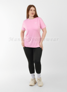 Short Sleeve Leggings Set - Image 4