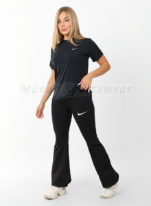 Short Sleeve Flared Set - Image 4