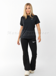 Short Sleeve Flared Set - Image 18