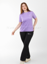 Short Sleeve Flared Set - Image 6