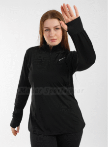 Saving Bundel (Half Sleeve Tshirt + Half ZipTshirt + Leggings) - Image 2