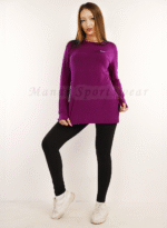 Basic Over Size T-shirt - Image 13