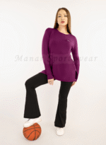 ⁦طقم تي شيرت وبنطلون شارلستون⁩ - الصورة ⁦9⁩