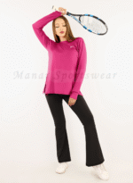 Oversized Flared Set - Image 9