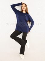 ⁦طقم تي شيرت وبنطلون شارلستون⁩ - الصورة ⁦7⁩