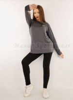 Basic Over Size T-shirt - Image 9