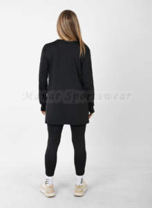 Basic Over Size T-shirt - Image 4