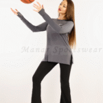 Oversized Flared Set