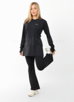 Saving Bundel ( 2Tshirts + Flare Pants ) - Image 2