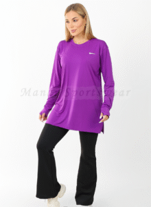 Oversized Flared Set - Image 3