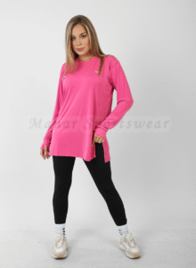 Basic Over Size T-shirt - Image 12