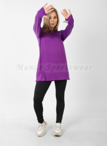 Basic Over Size T-shirt - Image 2