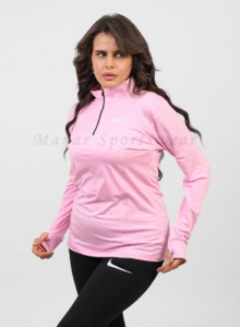 Half Zipper Top - Image 15