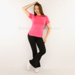 Saving Bundel ( Tshirts +  Jacket +Flare Pants ) - Image 14
