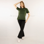 Saving Bundel ( Tshirts +  Jacket +Flare Pants ) - Image 13