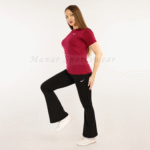 Saving Bundel ( Tshirts +  Jacket +Flare Pants ) - Image 18