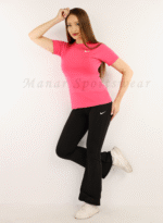 Short Sleeve Flared Set - Image 3