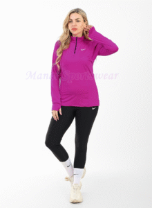 Half Zipper Top - Image 9