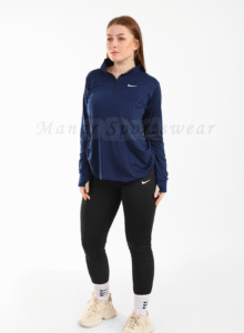 Half Zipper Top - Image 8