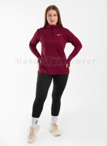 Saving Bundel (Half Sleeve Tshirt + Half ZipTshirt + Leggings) - Image 12