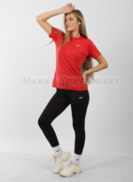Saving Bundel (Half Sleeve Tshirt +Oversized Tshirt + Leggings) - Image 16