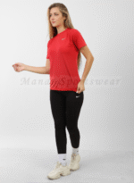 Saving Bundel (Half Sleeve Tshirt +Oversized Tshirt + Leggings) - Image 18