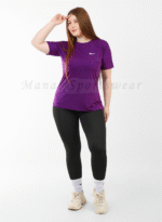 Saving Bundel (Half Sleeve Tshirt + Half ZipTshirt + Leggings) - Image 3