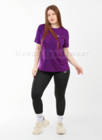 Short Sleeve Leggings Set - Image 3