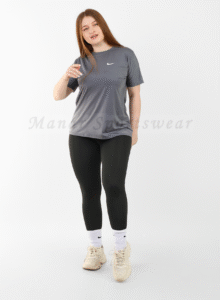 Saving Bundel (Half Sleeve Tshirt +Oversized Tshirt + Leggings) - Image 10