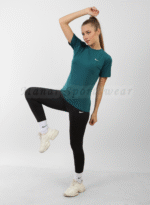 Short Sleeve Leggings Set - Image 6