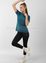 Saving Bundel (Half Sleeve Tshirt +Oversized Tshirt + Leggings) - Image 17