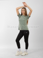 Saving Bundel (Half Sleeve Tshirt +Oversized Tshirt + Leggings) - Image 15