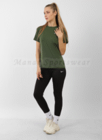Saving Bundel (Half Sleeve Tshirt + Half ZipTshirt + Leggings) - Image 16