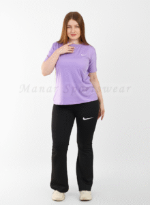 Saving Bundel ( 2Tshirts + Flare Pants ) - Image 24