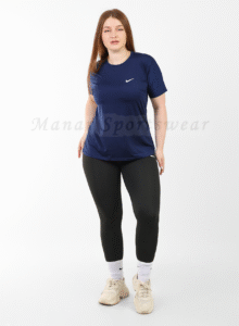 Saving Bundel (Half Sleeve Tshirt + Half ZipTshirt + Leggings) - Image 14