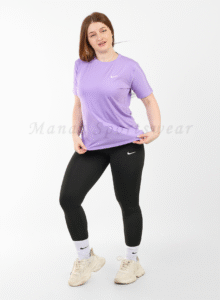Saving Bundel (Half Sleeve Tshirt +Oversized Tshirt + Leggings) - Image 6