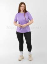 Short Sleeve Leggings Set - Image 8