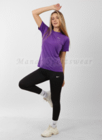 Short Sleeve Leggings Set - Image 11