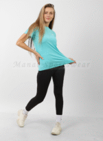 Saving Bundel (Half Sleeve Tshirt +Oversized Tshirt + Leggings) - Image 13