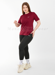 Saving Bundel (Half Sleeve Tshirt +Oversized Tshirt + Leggings) - Image 2