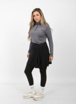 Hip Cover -Wrap Skirt